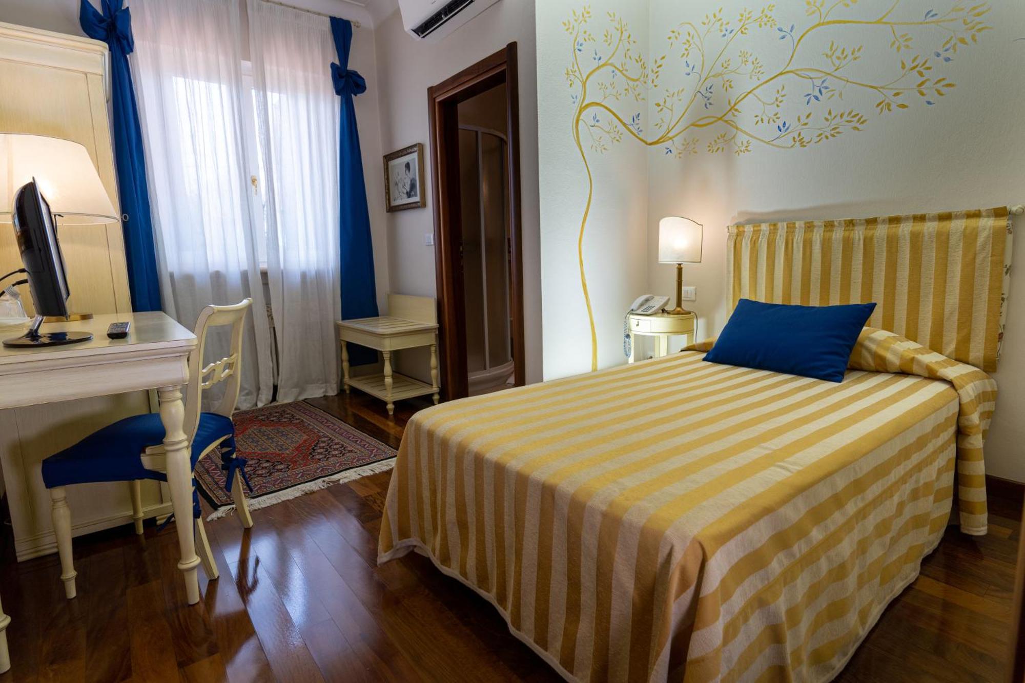 Le Muse Hotel San Bonifacio Bagian luar foto